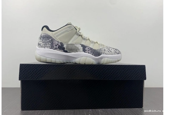 CD6847-002 Bone Snake 11 Jordan Low Light Retro CD6847-002 0424